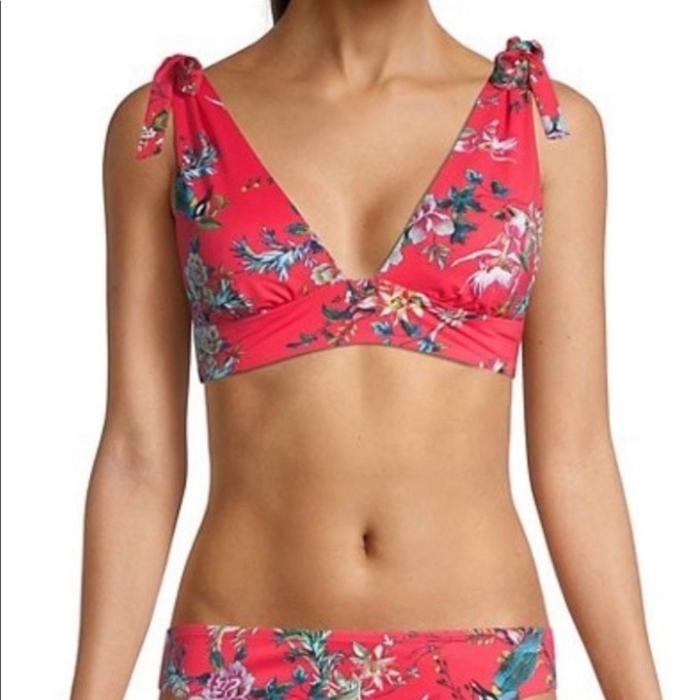Johnny Was matching bikini set